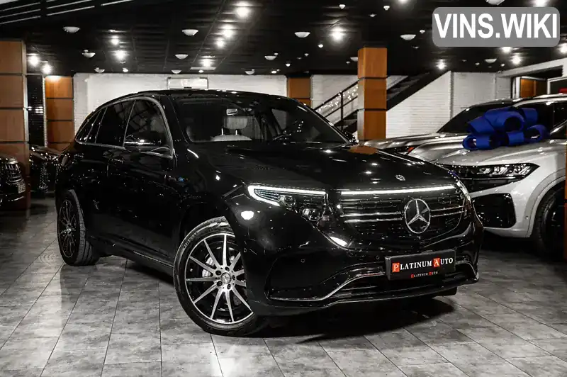 Mercedes-Benz EQC 2020, фото з оголошення 1 з 21, VIN W1K2938901F004832