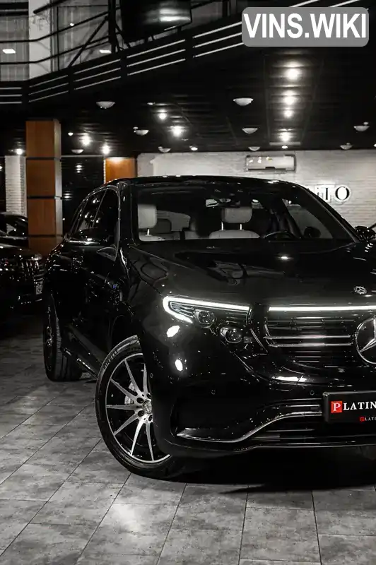 Mercedes-Benz EQC 2020, фото з оголошення 2 з 21, VIN W1K2938901F004832