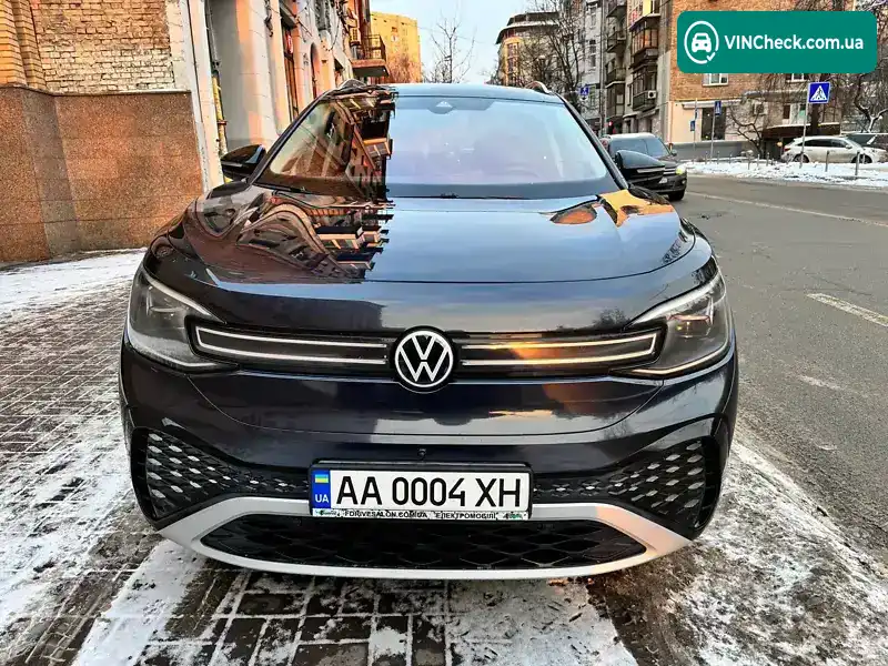Volkswagen ID.6 Crozz 2022, фото з оголошення 1 з 20, VIN LFVVB9E76N5165161