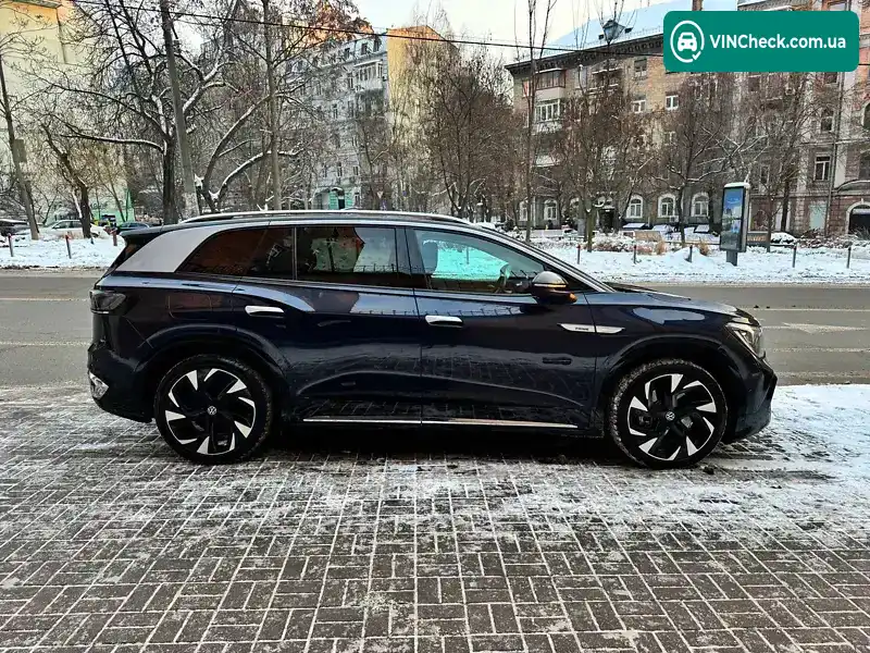 Volkswagen ID.6 Crozz 2022, фото з оголошення 2 з 20, VIN LFVVB9E76N5165161