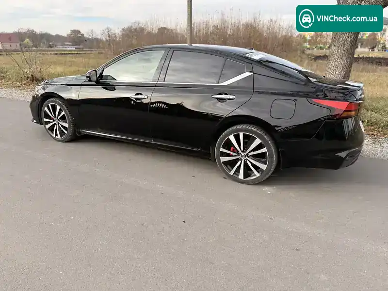 Nissan Altima 2019, фото з оголошення 2 з 13, VIN 1N4BL4FW6KN326285