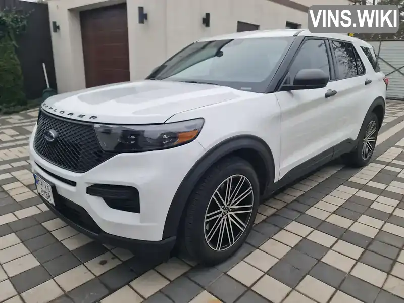 Ford Explorer 2022, фото з оголошення 1 з 21, VIN 1FM5K8AB2NGB71390
