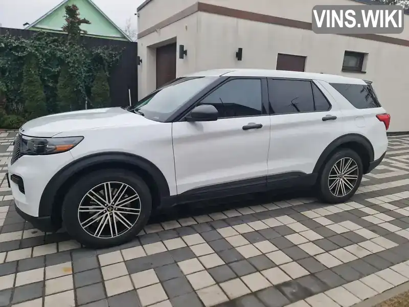 Ford Explorer 2022, фото з оголошення 2 з 21, VIN 1FM5K8AB2NGB71390