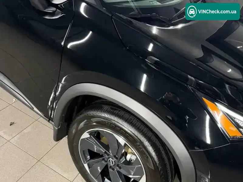 Nissan Rogue 2025, фото з оголошення 2 з 19, VIN 5N1BT3BB8SC865621