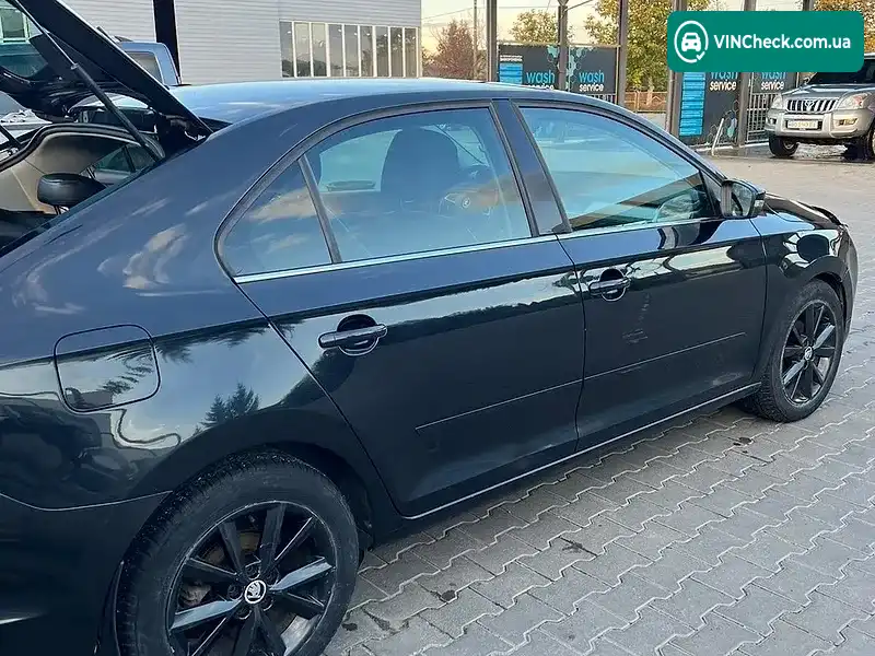 Skoda Rapid 2016, фото з оголошення 2 з 20, VIN TMBAF6NH1H4007841