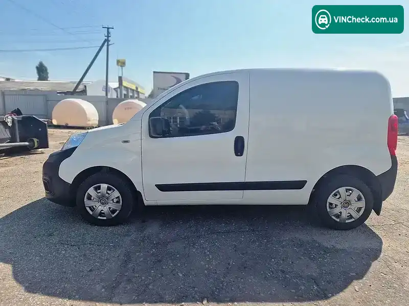 Fiat Fiorino 2019, фото з оголошення 2 з 20, VIN ZFA22500006M96328