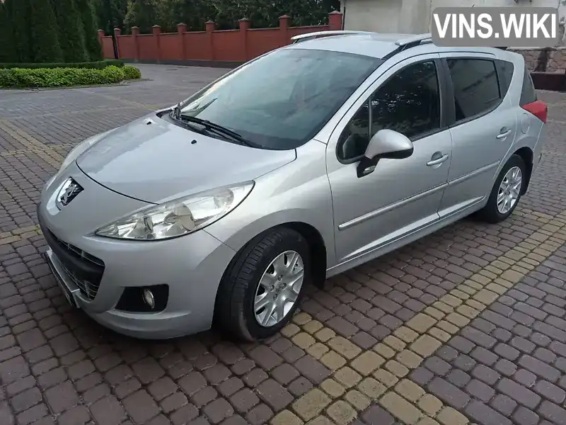 Peugeot 207 2010, фото з оголошення 1 з 18, VIN VF3WE9HP0AW103630