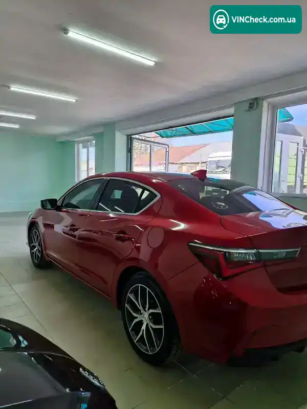 Acura ILX 2020, фото з оголошення 1 з 14, VIN 19UDE2F70LA012197