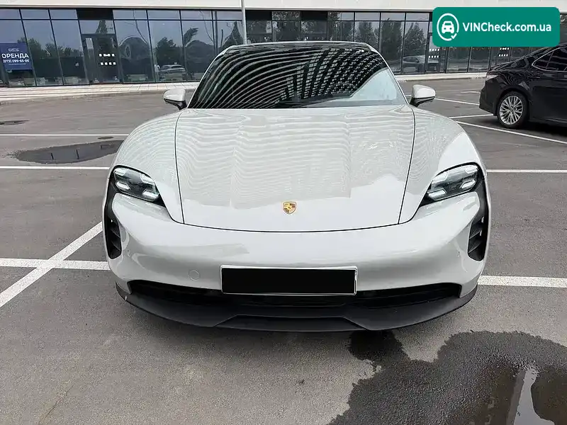 Porsche Taycan 2022, фото з оголошення 1 з 7, VIN WP0ZZZY1ZNSA82902