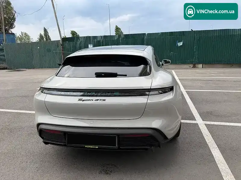Porsche Taycan 2022, фото з оголошення 2 з 7, VIN WP0ZZZY1ZNSA82902