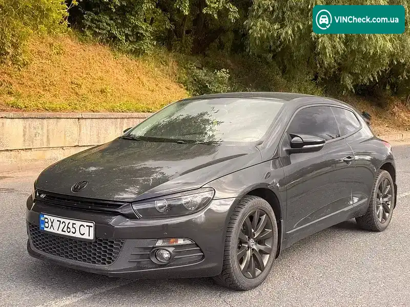Volkswagen Scirocco 2009, фото з оголошення 1 з 16, VIN WVWZZZ13Z9V018483