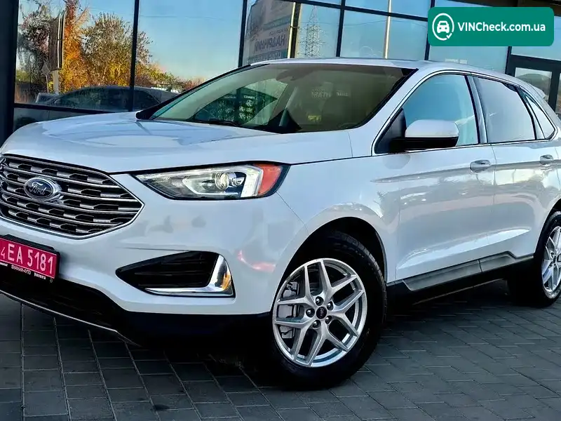 Ford Edge 2023, фото з оголошення 1 з 20, VIN 2FMPK4J90NBA61007