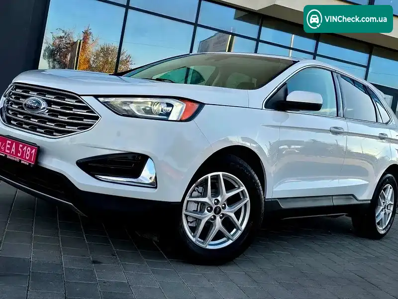 Ford Edge 2023, фото з оголошення 2 з 20, VIN 2FMPK4J90NBA61007