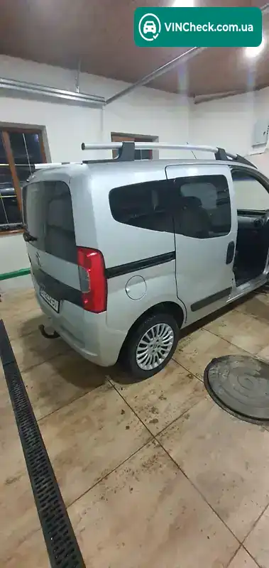 Fiat Qubo 2016, фото з оголошення 2 з 12, VIN ZFA22500006E51299