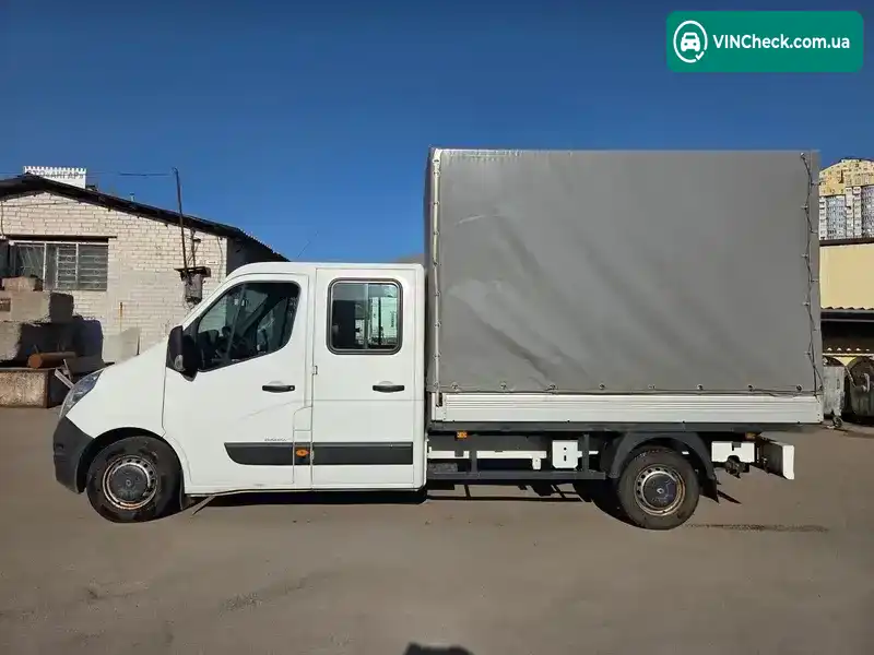Renault Master 2017, фото з оголошення 1 з 20, VIN VF1MB000X57349272