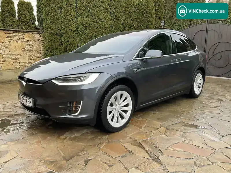 Tesla Model X 2019, фото з оголошення 1 з 21, VIN 5YJXCBE22KF153821