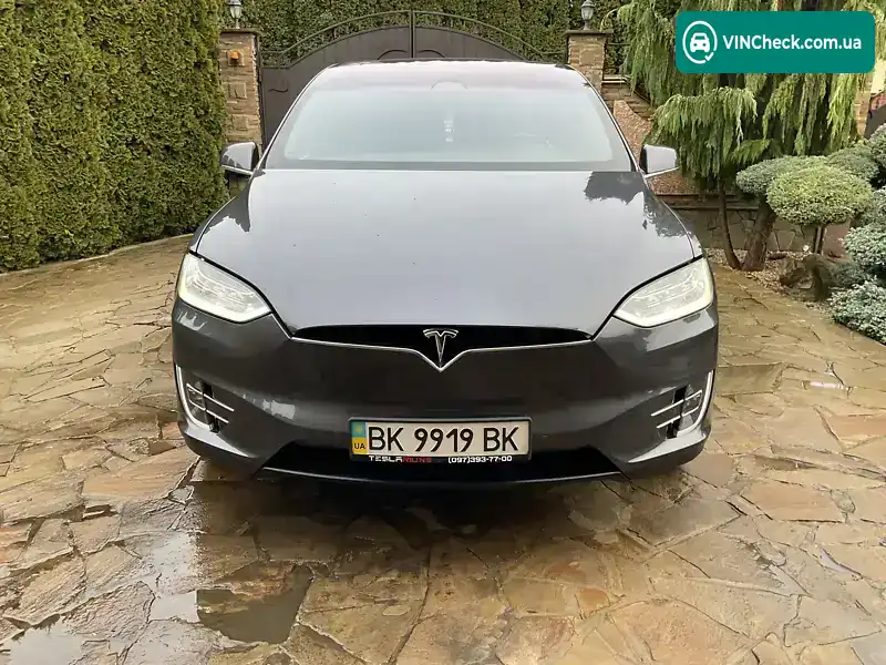 Tesla Model X 2019, фото з оголошення 2 з 21, VIN 5YJXCBE22KF153821