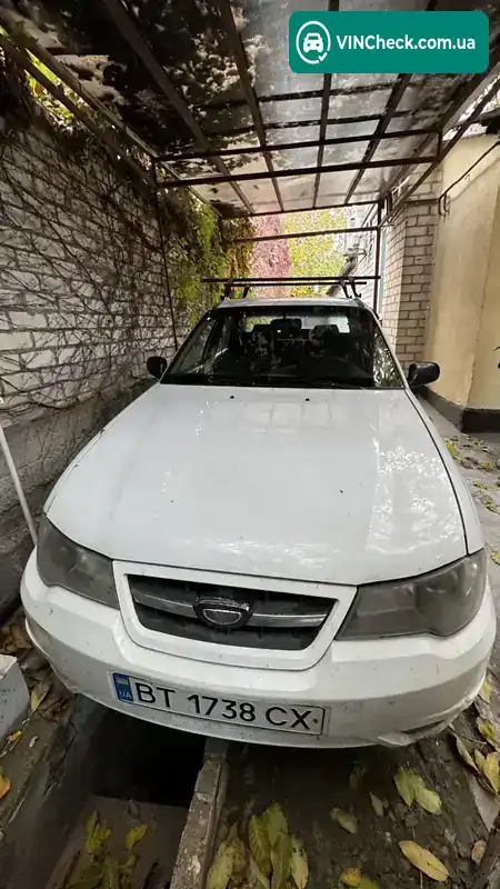 Daewoo Nexia 2008, фото з оголошення 1 з 11, VIN XWB3L32UD8A012360
