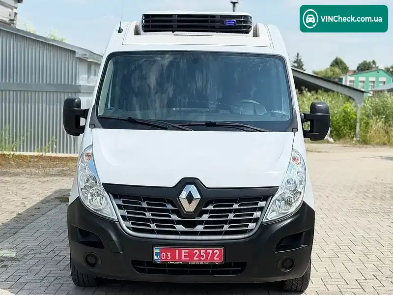 Renault Master 2018, фото з оголошення 2 з 20, VIN VF6MF000860001320
