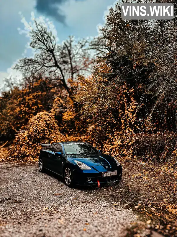 Toyota Celica 2000, фото з оголошення 1 з 14, VIN JTDDR38T900080180