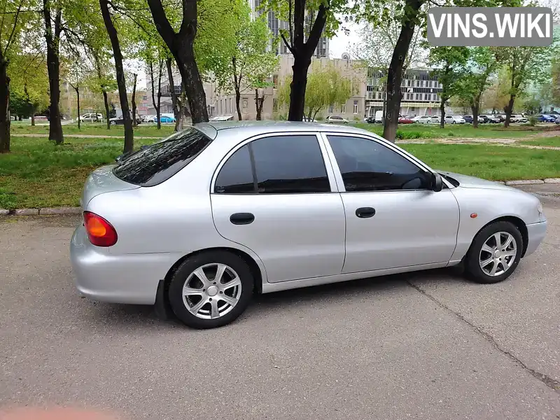 Hyundai Accent 1996, фото з оголошення 1 з 4, VIN KMHVA31LPTU136058