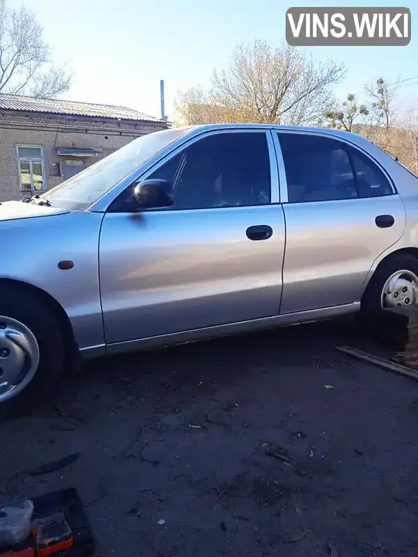 Hyundai Accent 1996, фото з оголошення 2 з 4, VIN KMHVA31LPTU136058