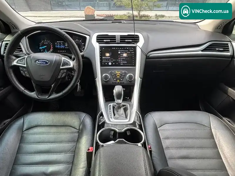 Ford Fusion 2015, фото з оголошення 1 з 20, VIN 3FA6P0H79GR222544