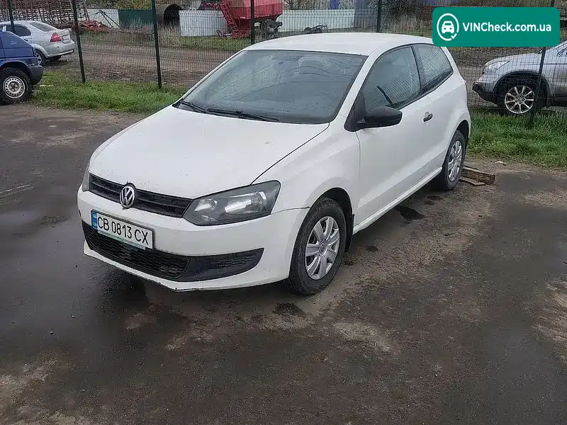 Volkswagen Polo 2014, фото з оголошення 1 з 9, VIN WVWZZZ6RZEY231424
