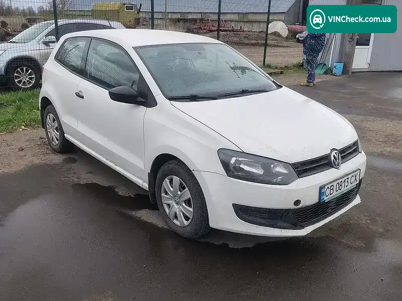 Volkswagen Polo 2014, фото з оголошення 2 з 9, VIN WVWZZZ6RZEY231424