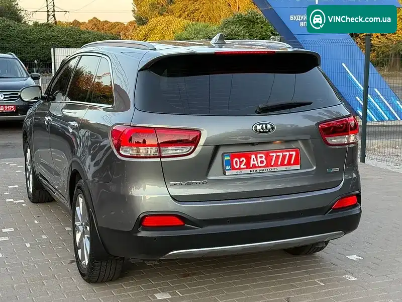Kia Sorento 2015, фото з оголошення 2 з 20, VIN KNAPK81ABFA033038