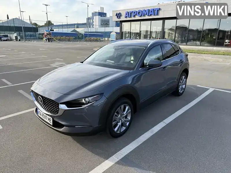 Mazda CX-30 2021, фото з оголошення 1 з 21, VIN 3MVDMBDL1MM240228
