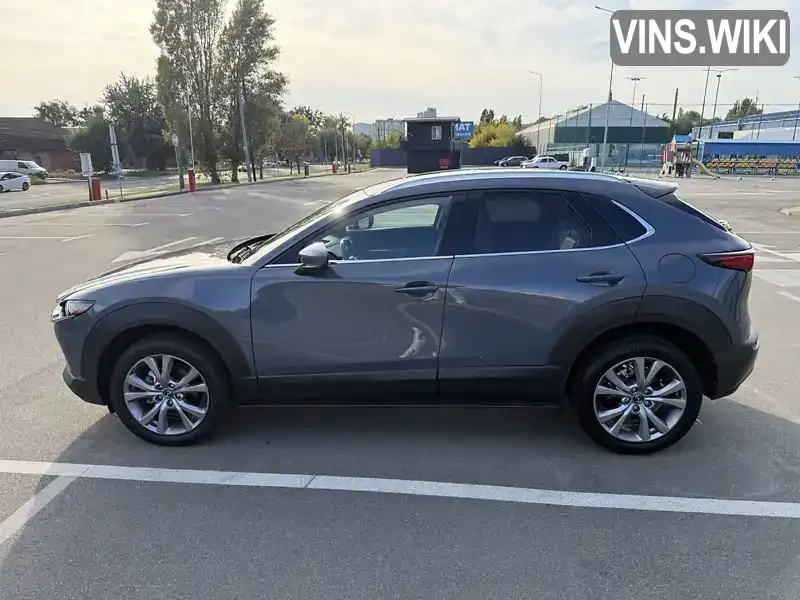 Mazda CX-30 2021, фото з оголошення 2 з 21, VIN 3MVDMBDL1MM240228