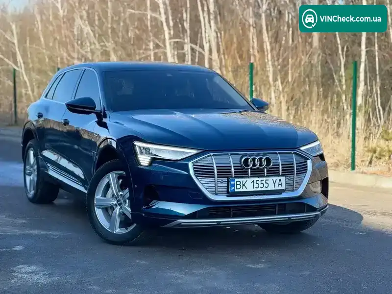 Audi e-tron 2021, фото з оголошення 2 з 21, VIN WAUZZZGE1MB023006