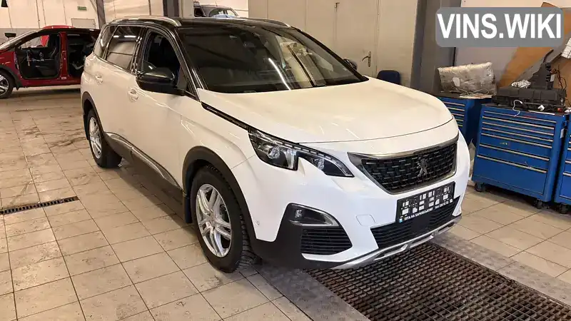 Peugeot 5008 2020, фото з оголошення 1 з 12, VIN VF3MJAHXVLL028539