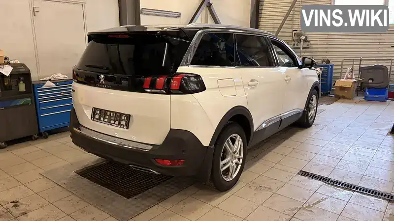 Peugeot 5008 2020, фото з оголошення 2 з 12, VIN VF3MJAHXVLL028539