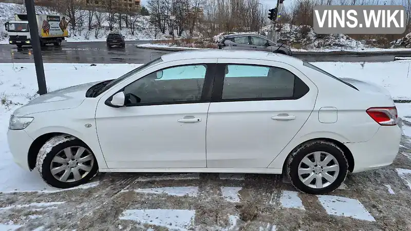 Peugeot 301 2013, фото з оголошення 2 з 15, VIN VF3DDHMY0DJ772275