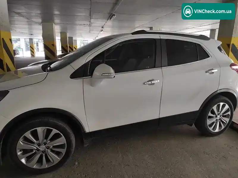 Buick Encore 2018, фото з оголошення 1 з 13, VIN KL4CJASB6JB677004