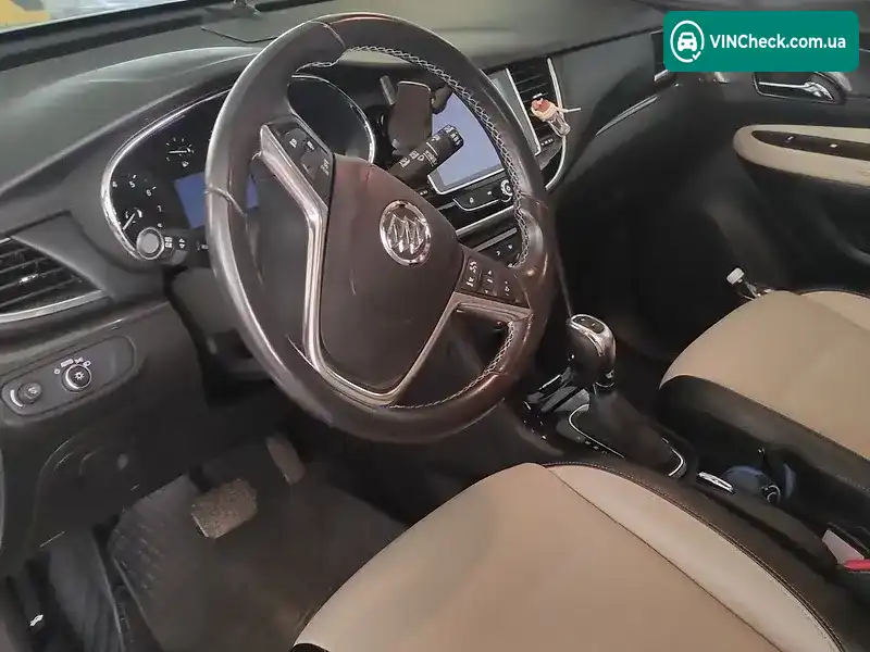 Buick Encore 2018, фото з оголошення 2 з 13, VIN KL4CJASB6JB677004