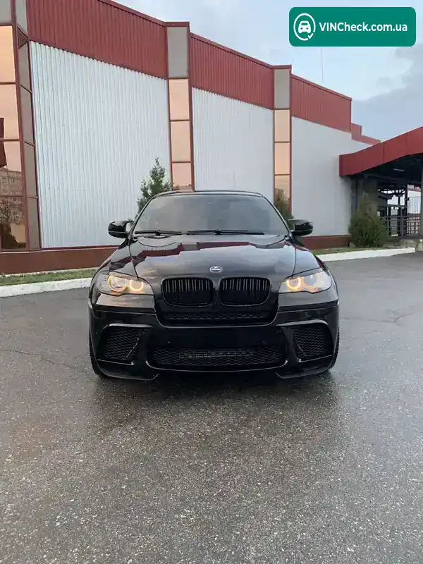BMW X6 2009, фото з оголошення 1 з 20, VIN WBAFG010X0L186694