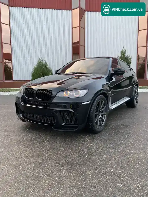 BMW X6 2009, фото з оголошення 2 з 20, VIN WBAFG010X0L186694