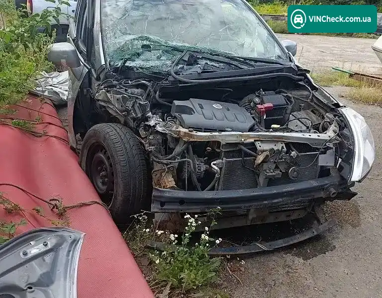 Nissan TIIDA 2008, фото з оголошення 2 з 11, VIN 3N1FCAC11UL457454