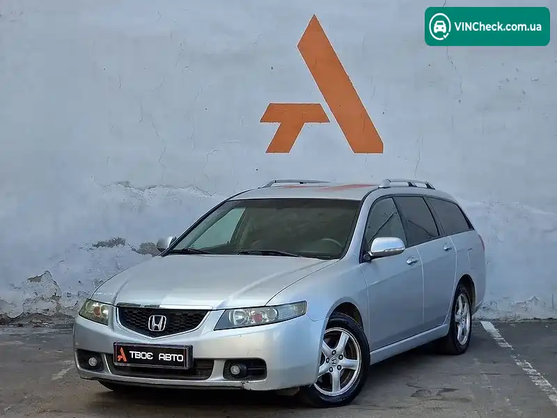 Honda Accord 2005, фото з оголошення 1 з 20, VIN JHMCN27405C203811