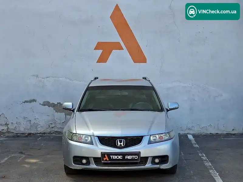 Honda Accord 2005, фото з оголошення 2 з 20, VIN JHMCN27405C203811