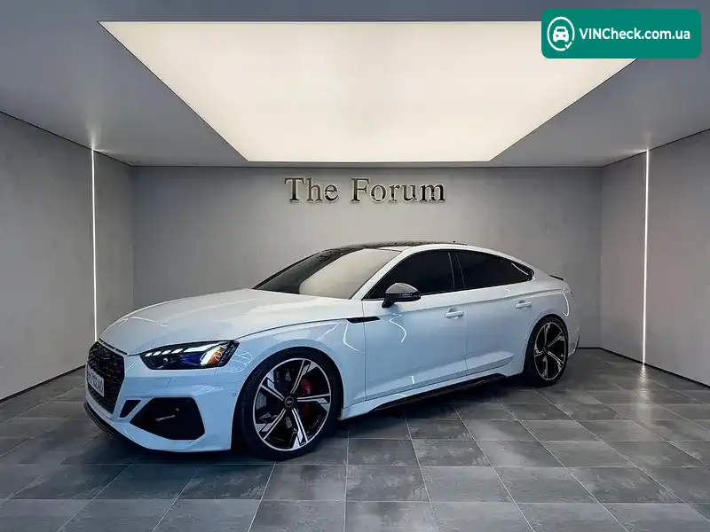 Audi Rs5 2021, фото з оголошення 1 з 20, VIN WUAAWCF59MA904813