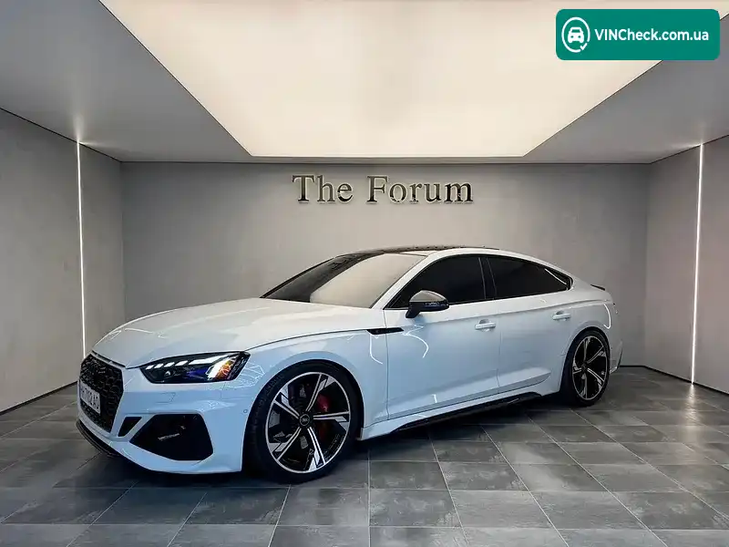 Audi Rs5 2021, фото з оголошення 2 з 20, VIN WUAAWCF59MA904813