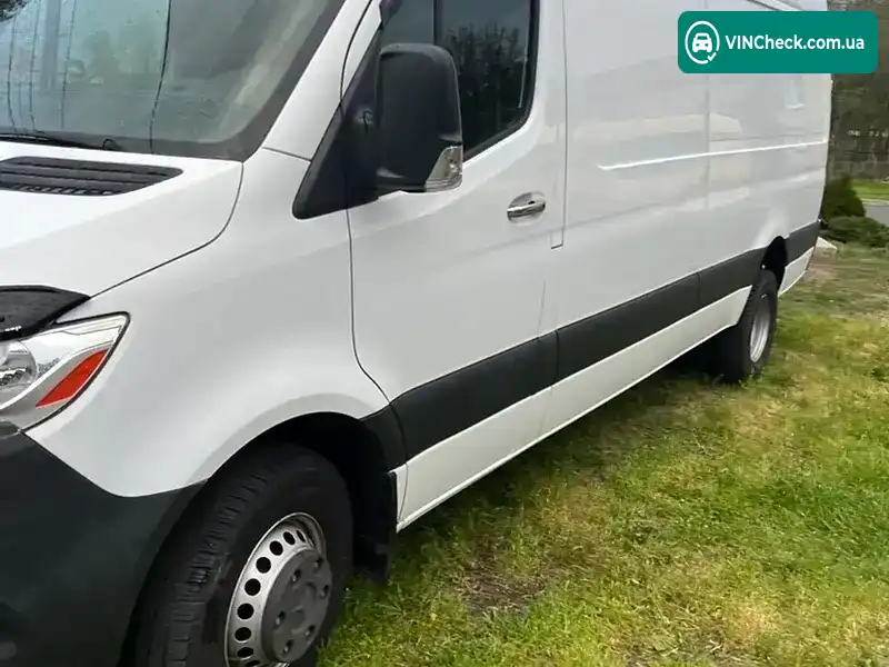 Mercedes-Benz Sprinter 2018, фото з оголошення 2 з 21, VIN WD3PF4CD6KP034242