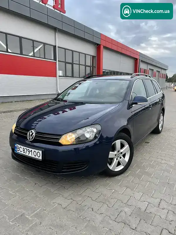 Volkswagen Golf 2013, фото з оголошення 1 з 20, VIN WVWZZZ1KZDM679730