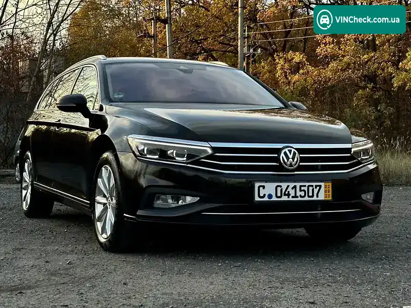 Volkswagen Passat 2020, фото з оголошення 1 з 20, VIN WVWZZZ3CZLE133680