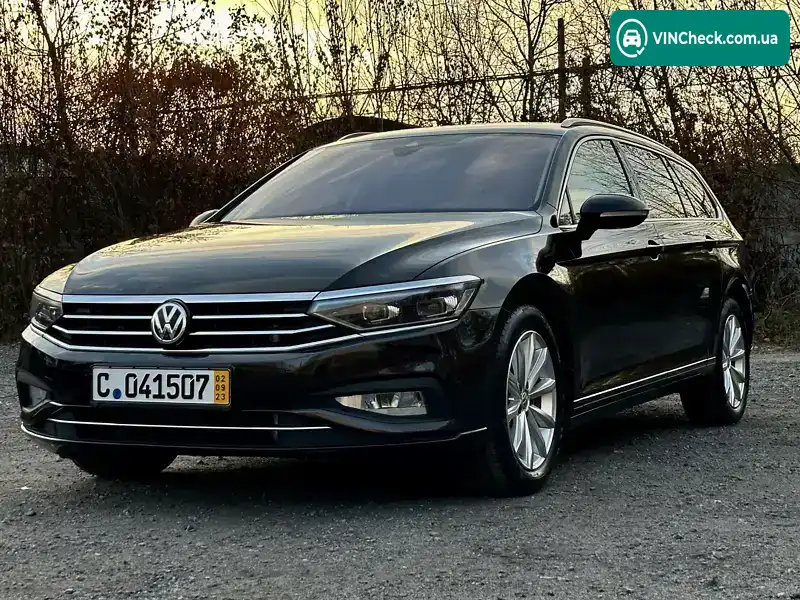 Volkswagen Passat 2020, фото з оголошення 2 з 20, VIN WVWZZZ3CZLE133680