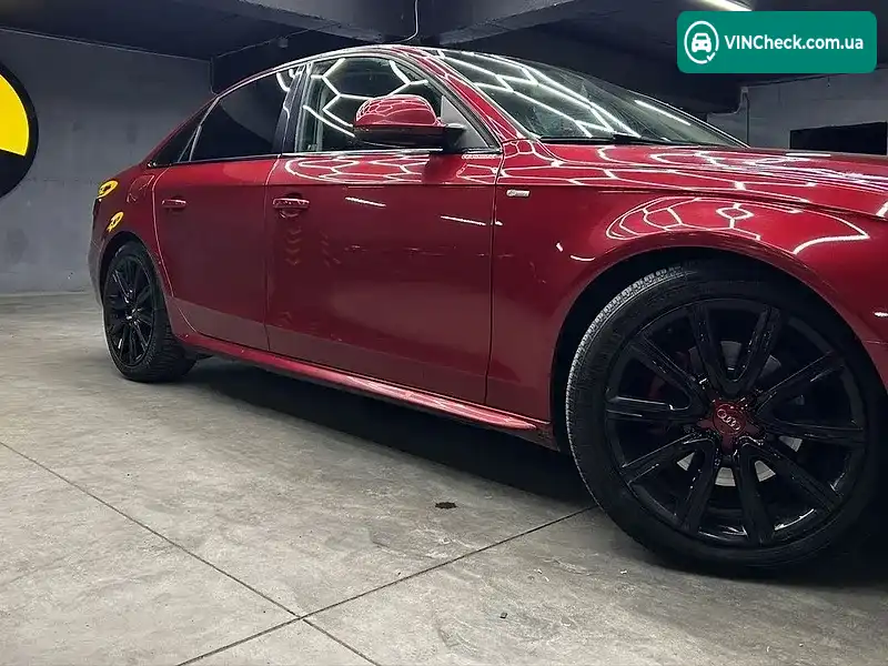 Audi A4 2009, фото з оголошення 2 з 20, VIN WAUZZZ8K69A221775